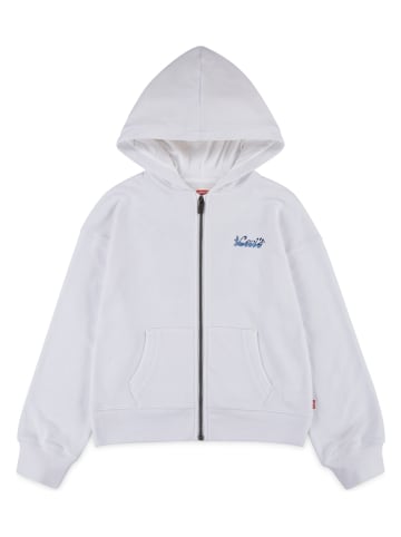 Levi's Kids Bluza w kolorze białym