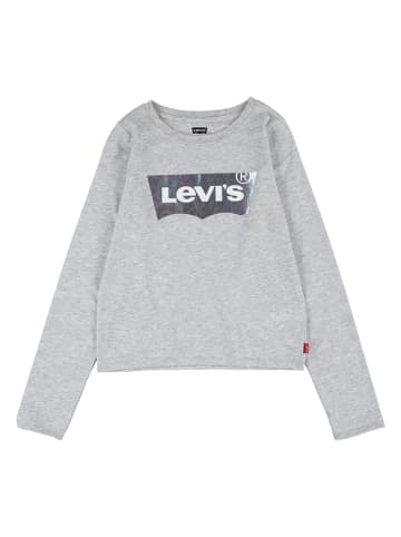 Levi's Kids Koszulka w kolorze szarym