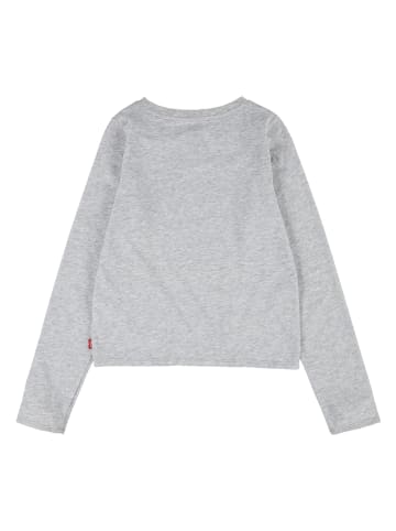 Levi's Kids Koszulka w kolorze szarym