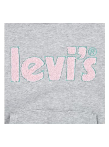 Levi's Kids Hoodie in Grau