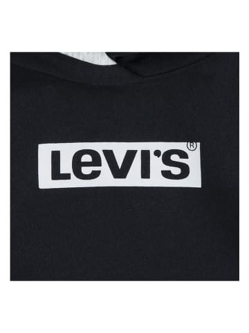 Levi's Kids Hoodie zwart