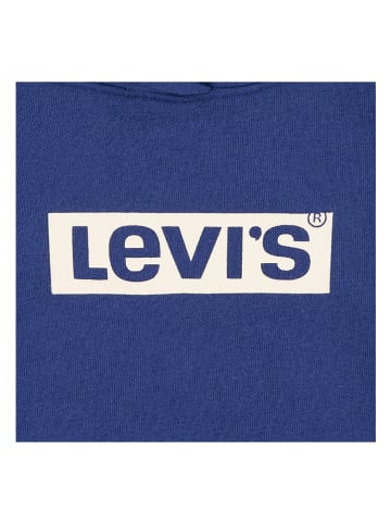 Levi's Kids Hoodie blauw