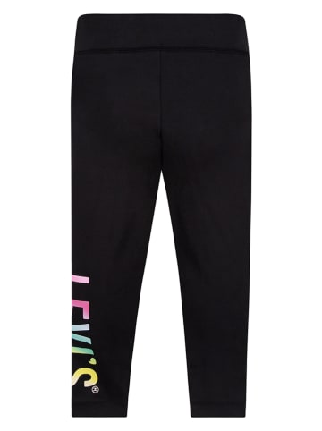 Levi's Kids Leggings in Schwarz