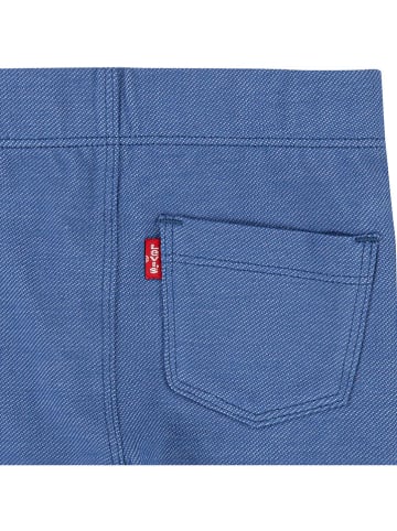 Levi's Kids Legginsy (2 pary) w kolorze niebieskim