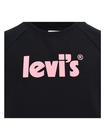 Levi's Kids Bluza w kolorze czarnym