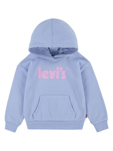Levi's Kids Bluza w kolorze niebieskim