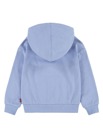 Levi's Kids Bluza w kolorze niebieskim