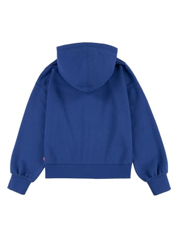 Levi's Kids Sweatjacke in Dunkelblau