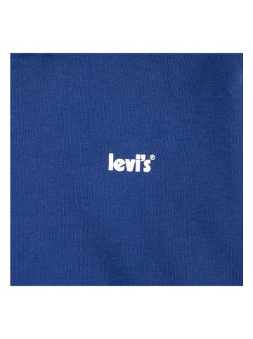 Levi's Kids Sweatjacke in Dunkelblau