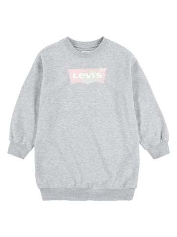 Levi's Kids Jurk grijs