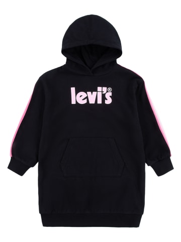 Levi's Kids Jurk zwart