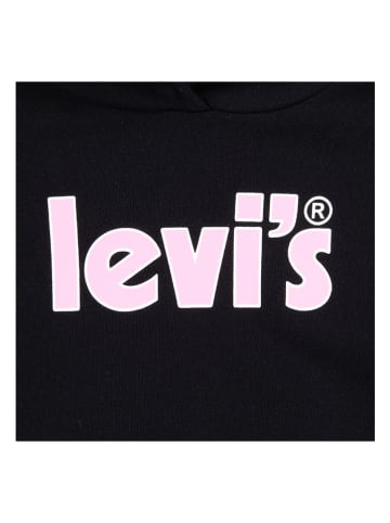 Levi's Kids Kleid in Schwarz