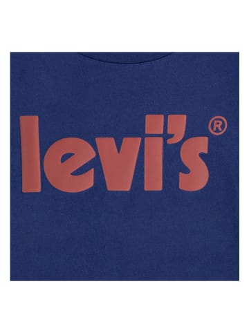 Levi's Kids Longsleeve in Blau