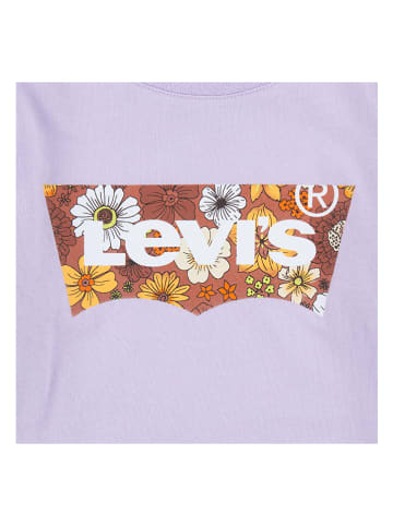 Levi's Kids Longsleeve paars