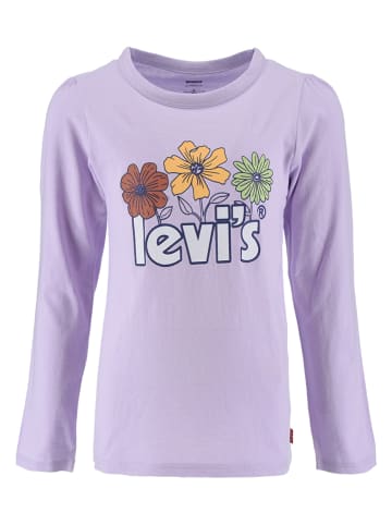 Levi's Kids Koszulka w kolorze fioletowym