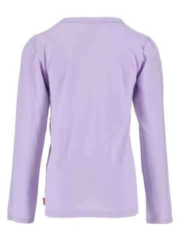 Levi's Kids Longsleeve paars