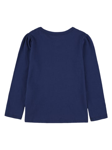 Levi's Kids Koszulka w kolorze granatowym