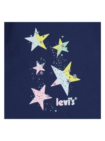 Levi's Kids Koszulka w kolorze granatowym
