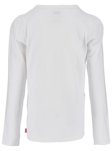 Levi's Kids Longsleeve wit