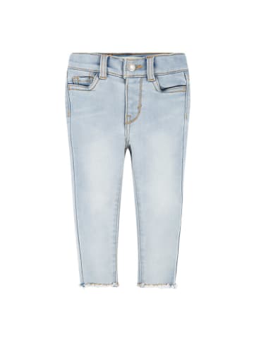 Levi's Kids Spijkerbroek "Judy" - super skinny fit - lichtblauw