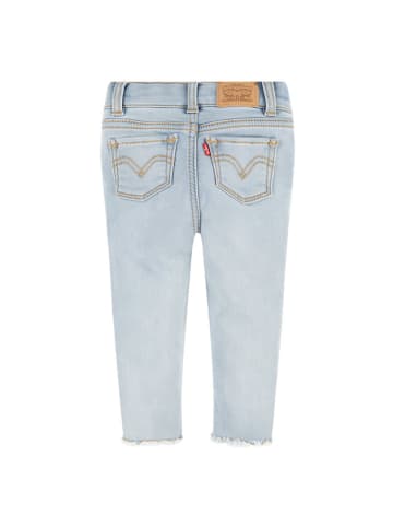 Levi's Kids Jeans - Super Skinny fit - in Hellblau