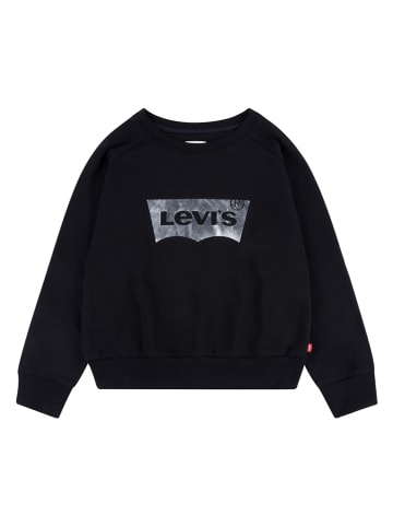 Levi's Kids Sweatshirt zwart