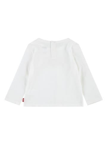 Levi's Kids Koszulka w kolorze białym