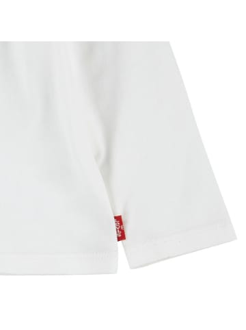 Levi's Kids Longsleeve in Weiß