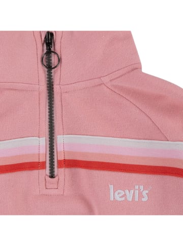 Levi's Kids Sweatshirt lichtroze