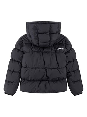 Levi's Kids Steppjacke in Schwarz