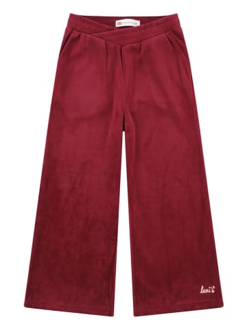 Levi's Kids Marlenehose in Rot