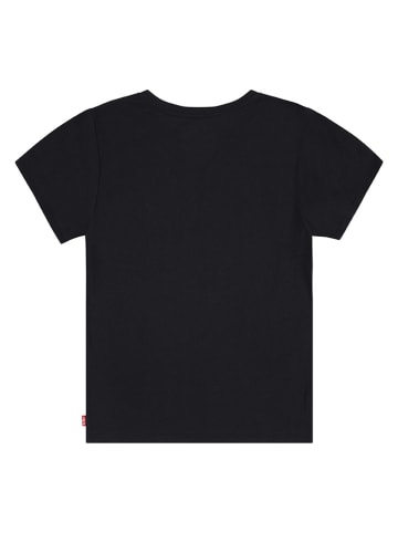 Levi's Kids Shirt "Zebra" in Schwarz