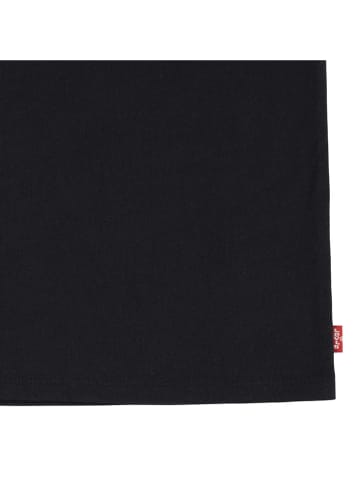 Levi's Kids Shirt "Zebra" in Schwarz