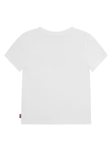 Levi's Kids Koszulka "Zebra" w kolorze białym