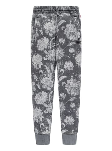 Levi's Kids Spodnie dresowe w kolorze szarym