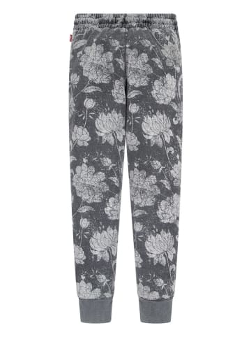 Levi's Kids Spodnie dresowe w kolorze szarym