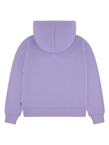 Levi's Kids Hoodie in Lila