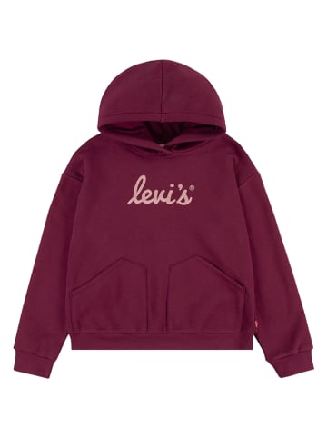 Levi's Kids Hoodie in Pink