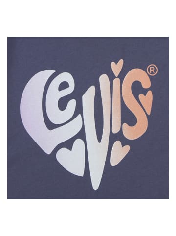 Levi's Kids Shirt blauw