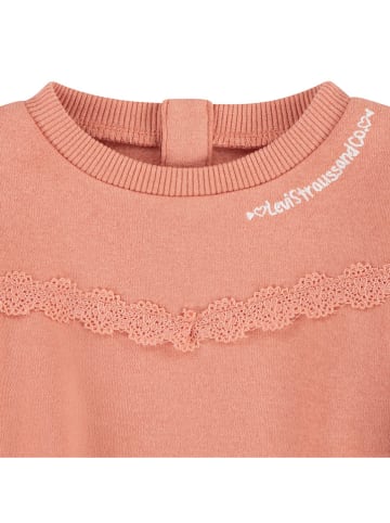 Levi's Kids Longsleeve in Apricot