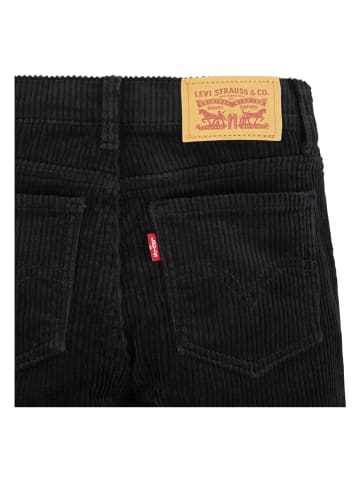 Levi's Kids Cordhose in Schwarz