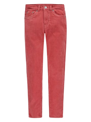 Levi's Kids Cordhose in Pink