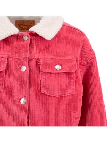 Levi's Kids Jeansjacke in Rot