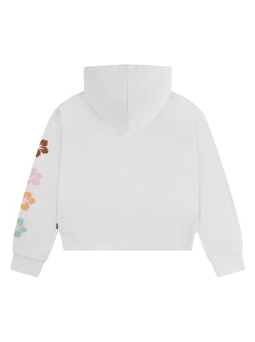 Levi's Kids Hoodie in Weiß