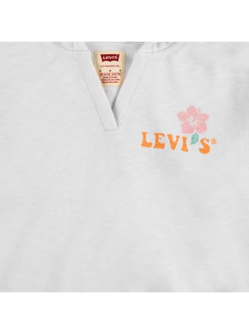 Levi's Kids Hoodie in Weiß