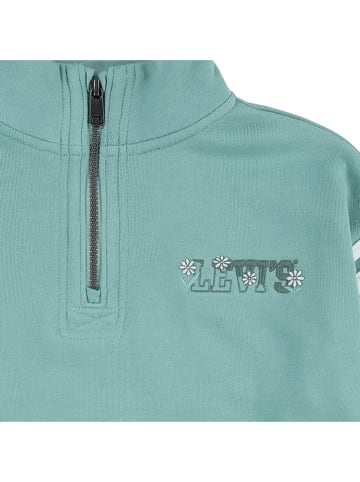 Levi's Kids Bluza w kolorze jasnozielonym