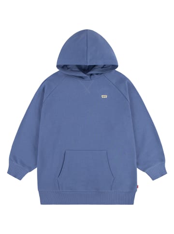 Levi's Kids Hoodie blauw
