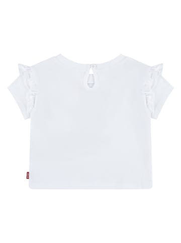 Levi's Kids Shirt in Weiß
