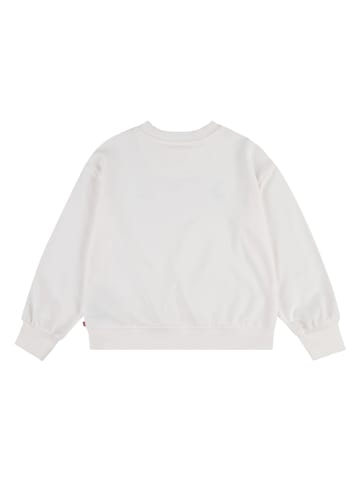 Levi's Kids Bluza w kolorze białym