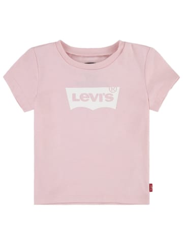 Levi's Kids Koszulka w kolorze jasnoróżowym